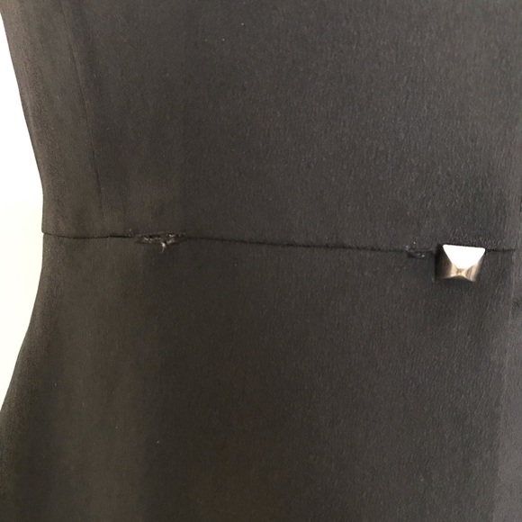 BCBG BCBGeneration Short Sleeved Vest - Picture 5 of 5